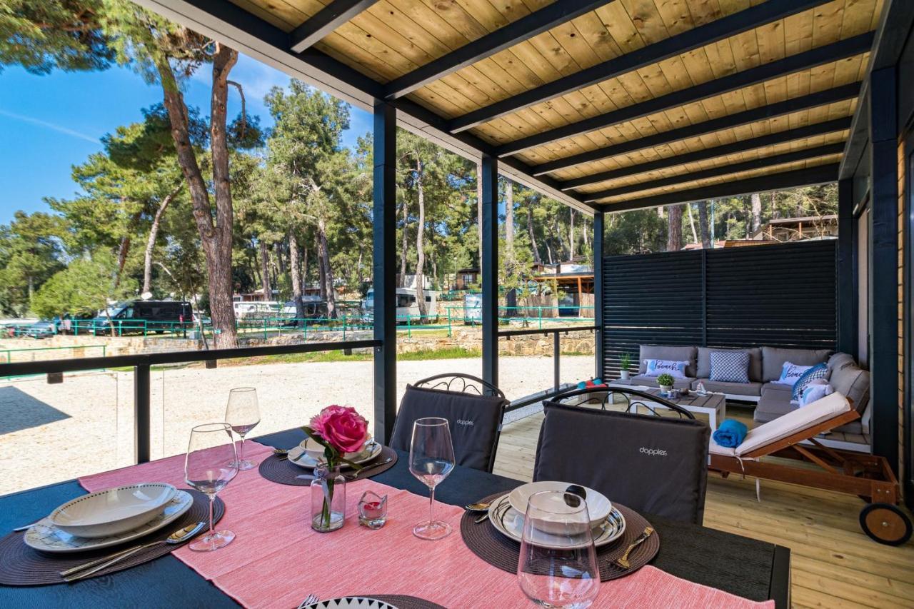 Hemy Casa - Lux Mobile Homes Rovinj Dış mekan fotoğraf