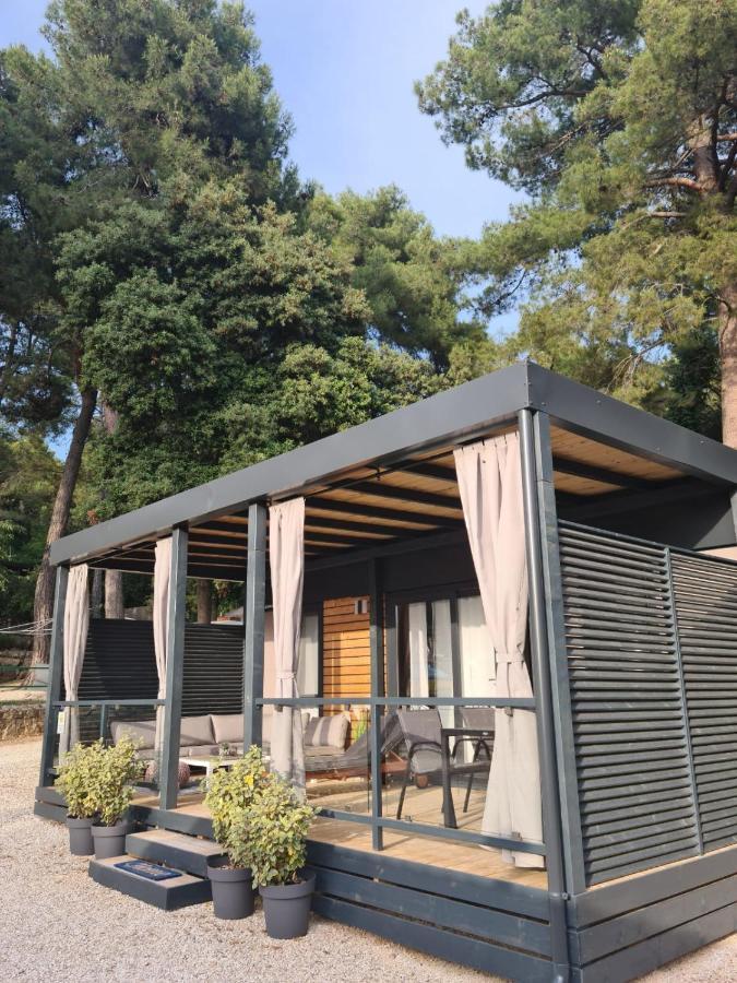 Hemy Casa - Lux Mobile Homes Rovinj Dış mekan fotoğraf