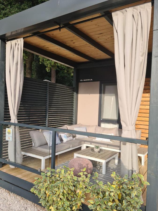Hemy Casa - Lux Mobile Homes Rovinj Dış mekan fotoğraf