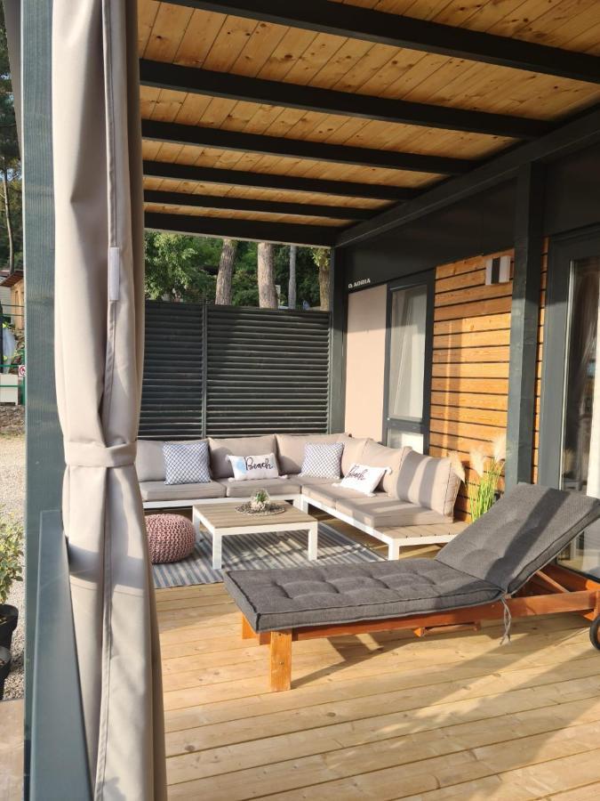 Hemy Casa - Lux Mobile Homes Rovinj Dış mekan fotoğraf