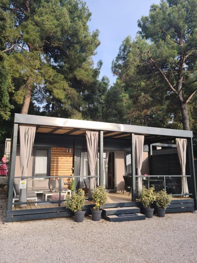 Hemy Casa - Lux Mobile Homes Rovinj Dış mekan fotoğraf
