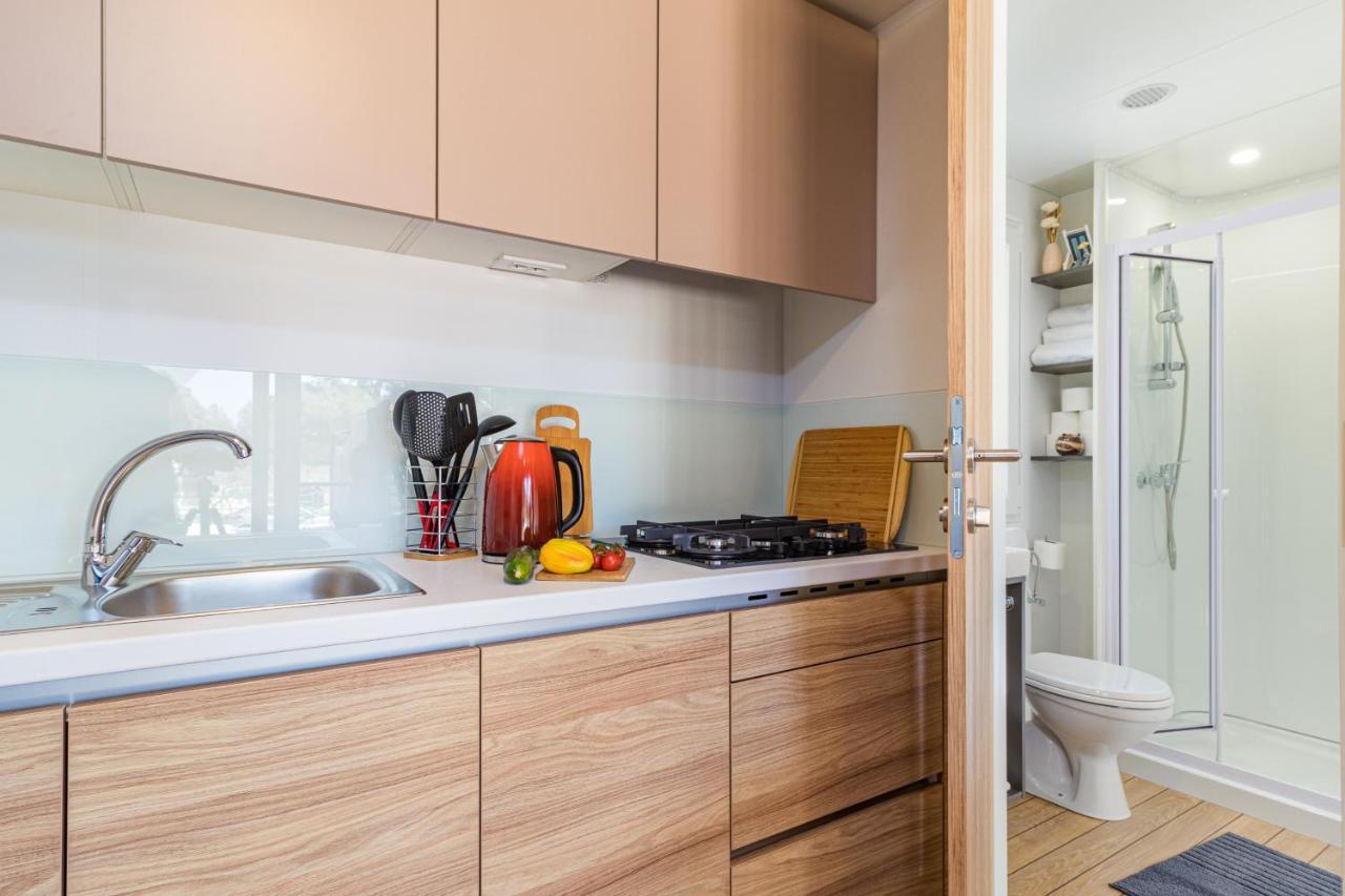 Hemy Casa - Lux Mobile Homes Rovinj Dış mekan fotoğraf