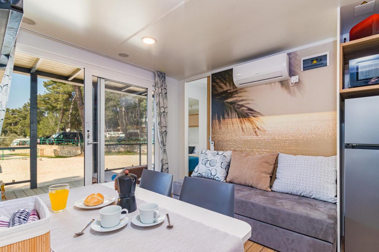Hemy Casa - Lux Mobile Homes Rovinj Dış mekan fotoğraf