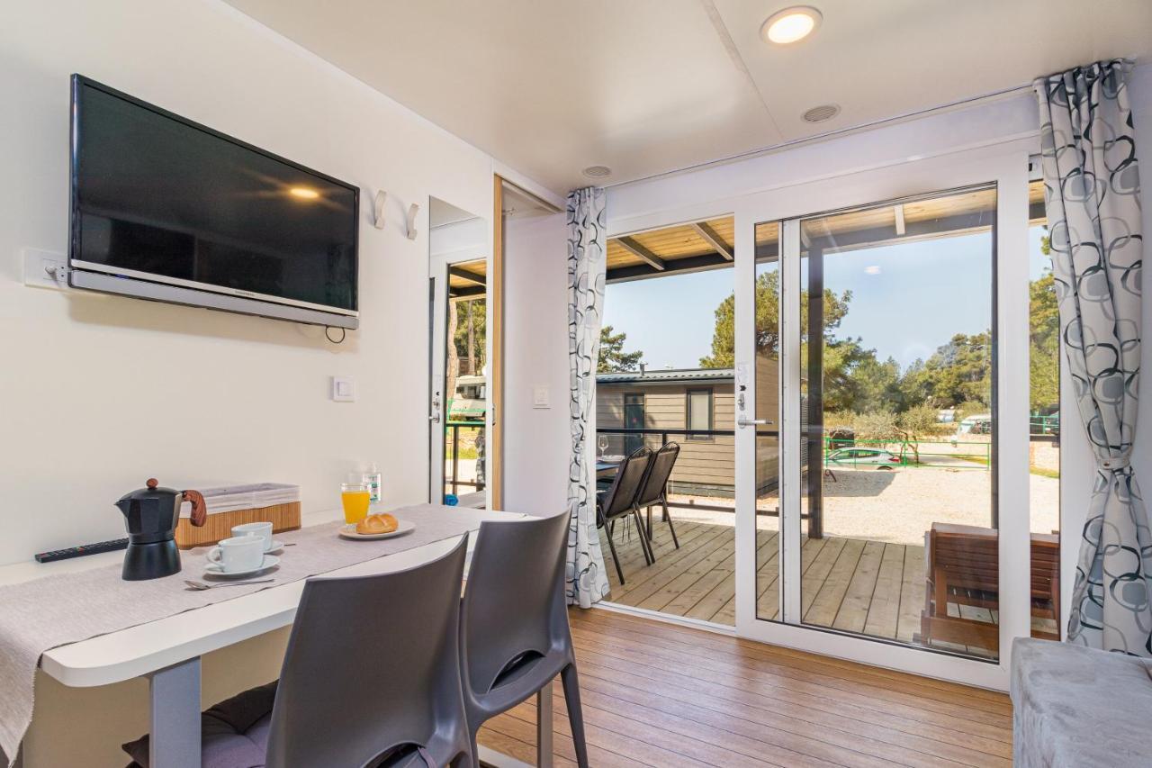 Hemy Casa - Lux Mobile Homes Rovinj Dış mekan fotoğraf