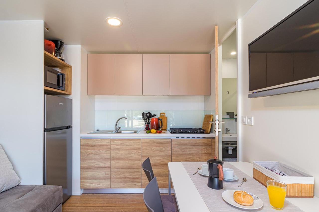 Hemy Casa - Lux Mobile Homes Rovinj Dış mekan fotoğraf