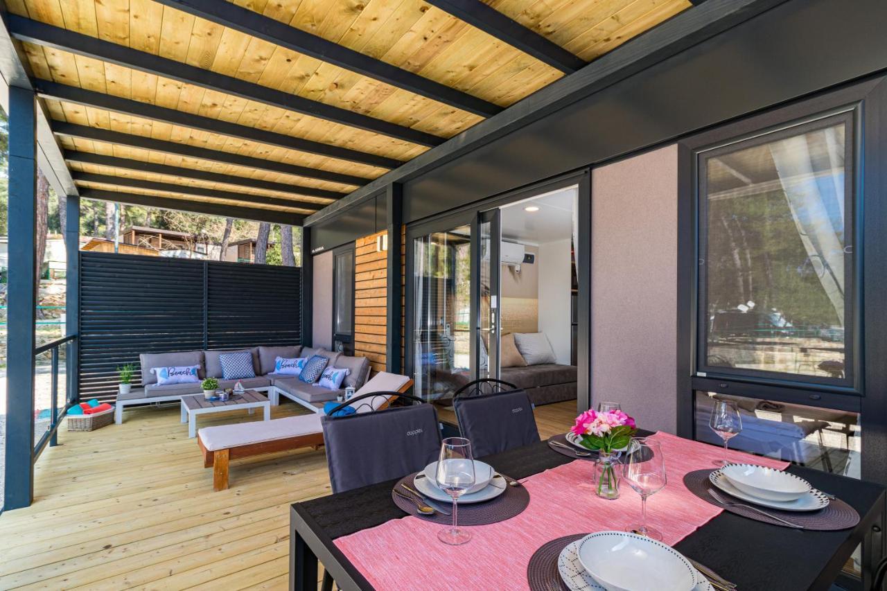 Hemy Casa - Lux Mobile Homes Rovinj Dış mekan fotoğraf