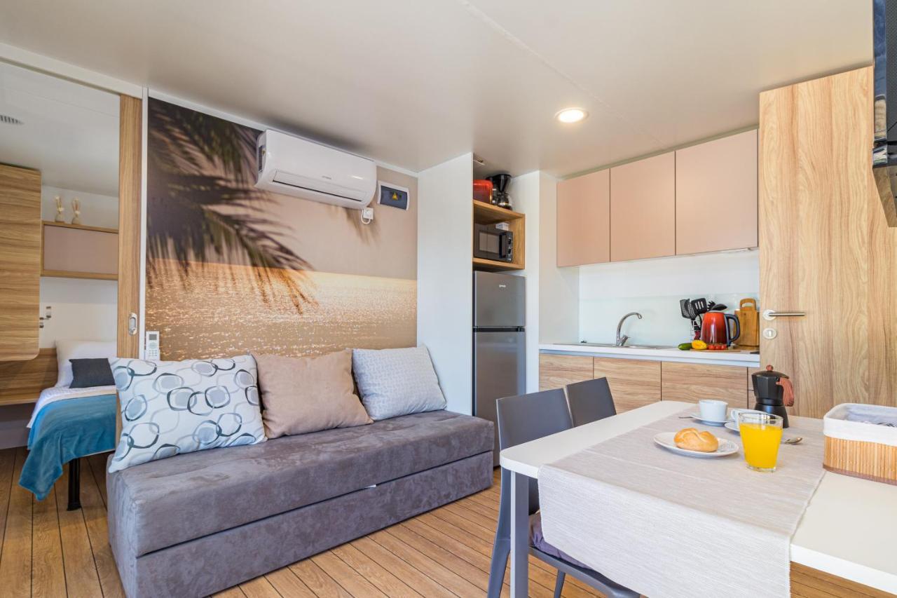 Hemy Casa - Lux Mobile Homes Rovinj Dış mekan fotoğraf