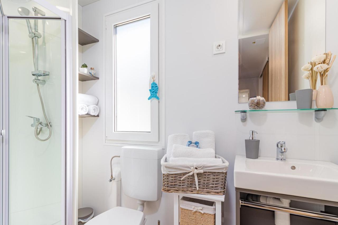 Hemy Casa - Lux Mobile Homes Rovinj Dış mekan fotoğraf